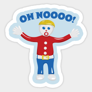 Mr. Bill Sticker